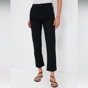Mother High Waisted Rider Ankle Jean in Not Guilty, size 25, NWOT